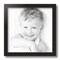 ArtToFrames 12x12 Inch Picture Frame, This 1 Inch Custom Wood Poster Frame is Available in Multiple Colors, Great for Your Art or Photos - Comes with Regular Glass and Corrugated Backing (A9IC)